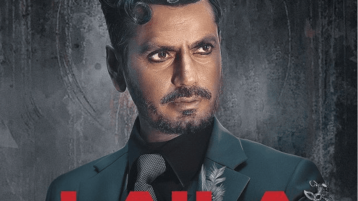 Nawazuddin Siddiqui on playing Laila in Heropanti 2