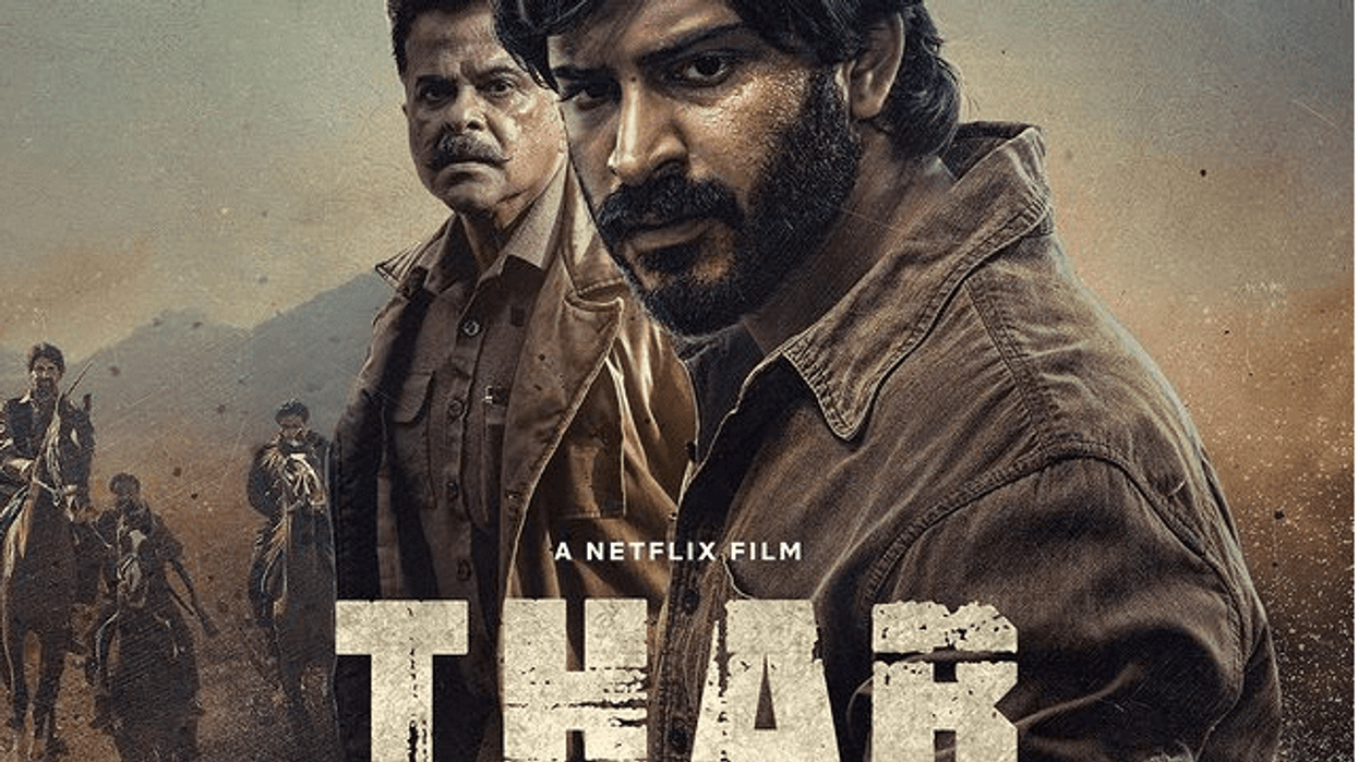 Netflix sets May 6 to premiere Thar