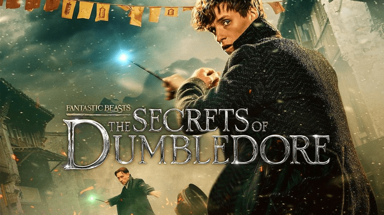 Warner Bros edits out gay references in Chinese version of Fantastic Beasts 3