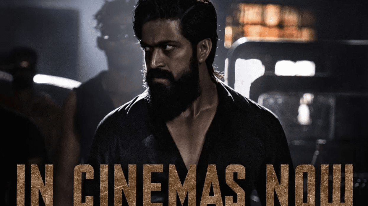 K.G.F: Chapter 2 emerges as weekend’s second highest grossing film