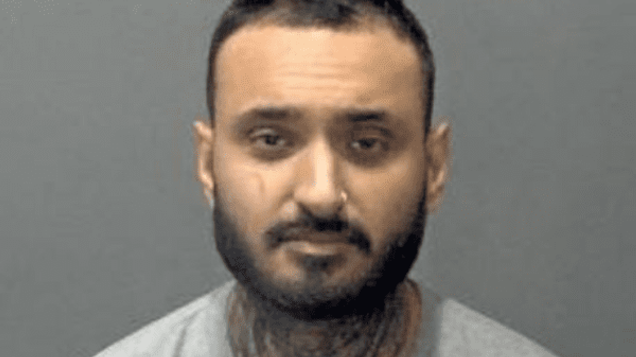 Man jailed for strangling ex-girlfriend and torching her body