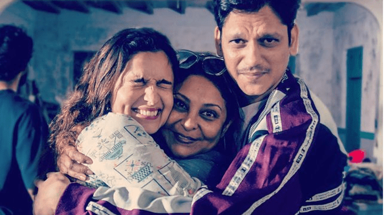 Vijay Varma thrilled to have played ‘an incredibly juicy’ role Alia Bhatt’s Darlings
