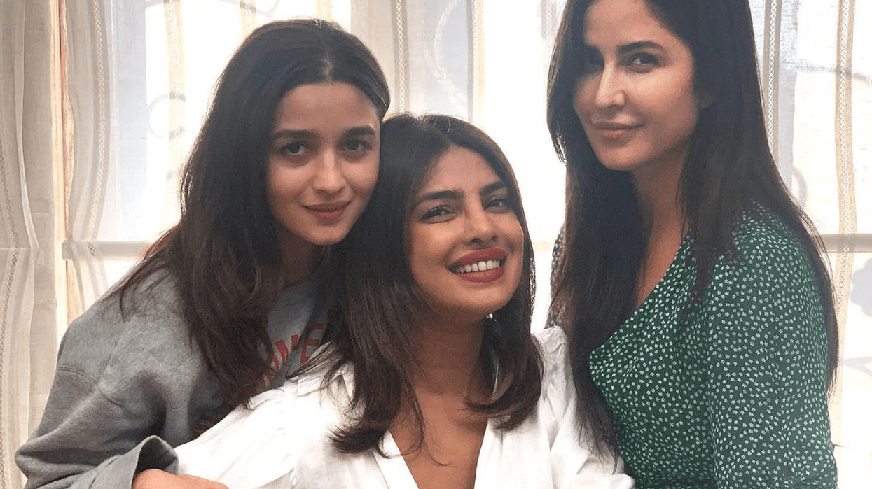 Priyanka Chopra reveals what led her to sign Jee Le Zaraa alongside Katrina Kaif and Alia Bhatt