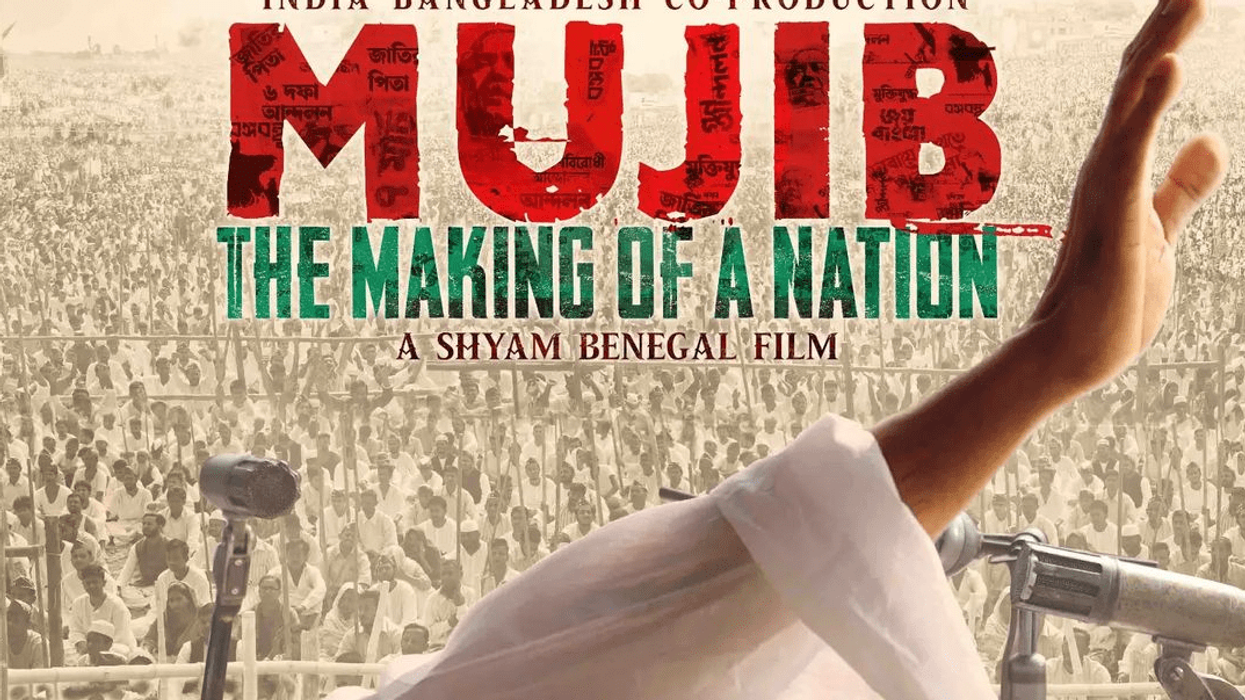 Story of Sheikh Mujibur Rahman will echo with people across globe: Shyam Benegal