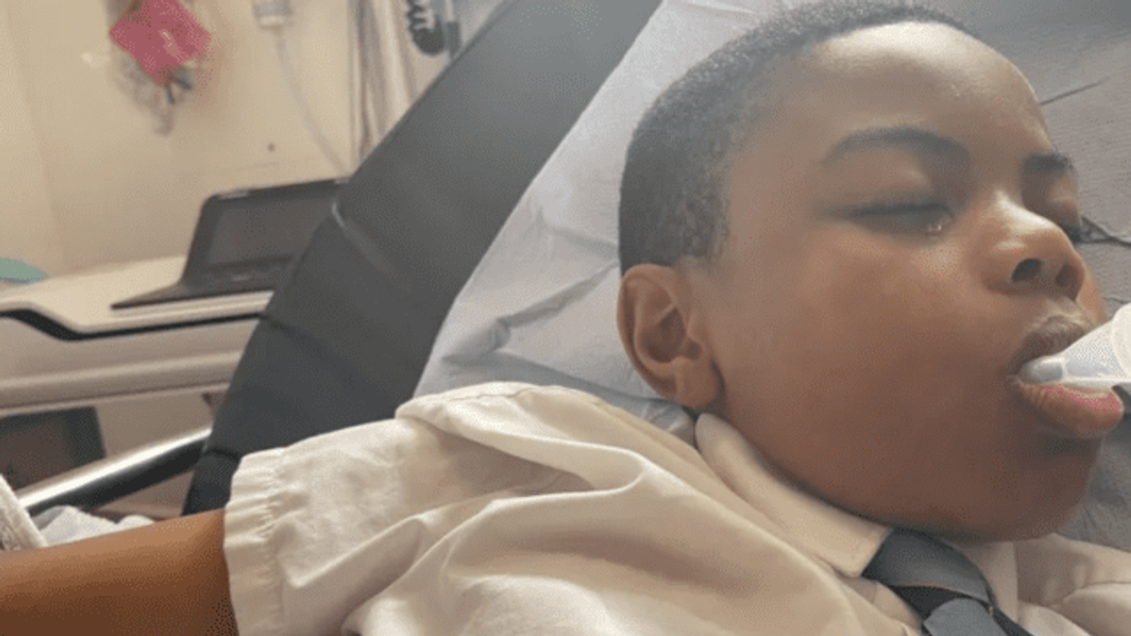 After Raheem Bailey lost his finger in a racist attack, Wales schools asked to stamp out bullying, racism