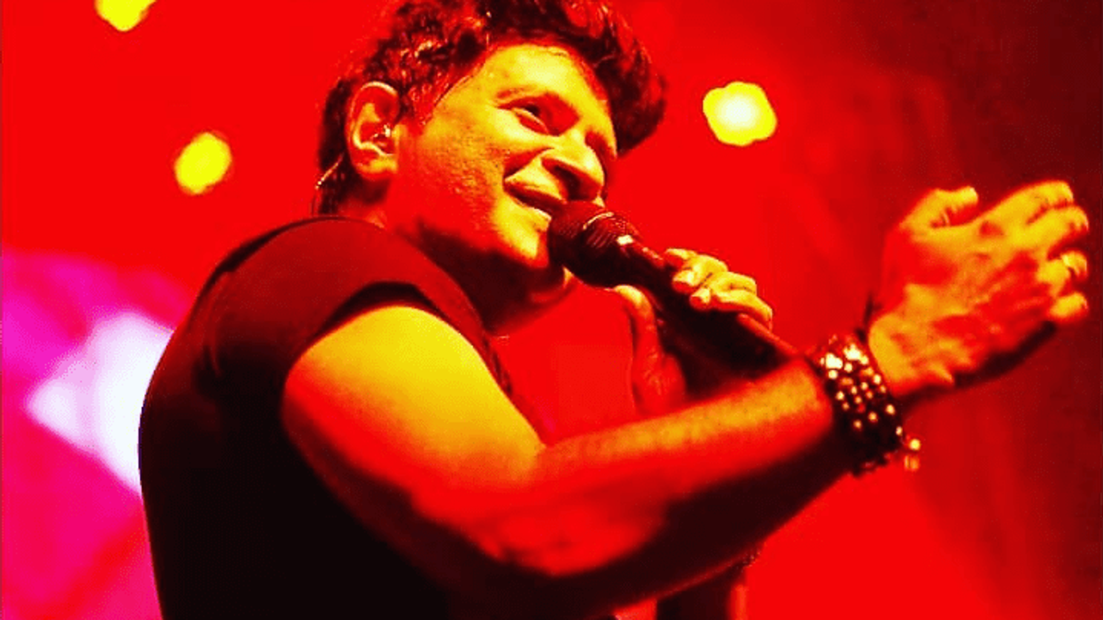 Google Doodle pays tribute to Indian singer KK