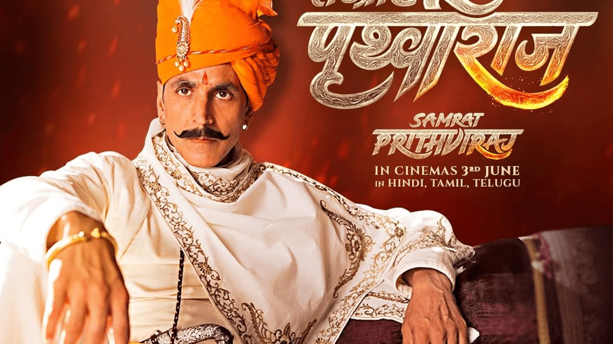 Here's a list of iconic dialogues from Akshay Kumar’s Samrat Prithviraj