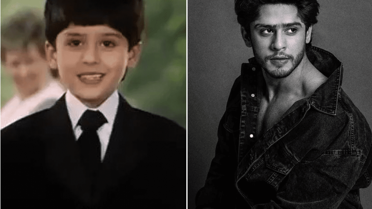 Shah Rukh and Kajol’s son from Kabhi Khushi Kabhie Gham Jibraan Khan gears up for a full-fledged debut with Ishq Vishk Rebound