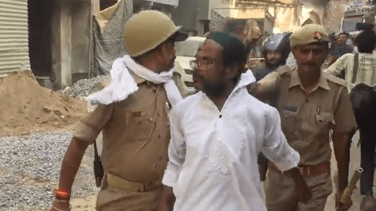 Kanpur violence: 3 FIRs registered, 500 booked over violence after BJP's leader's remarks on Prophet