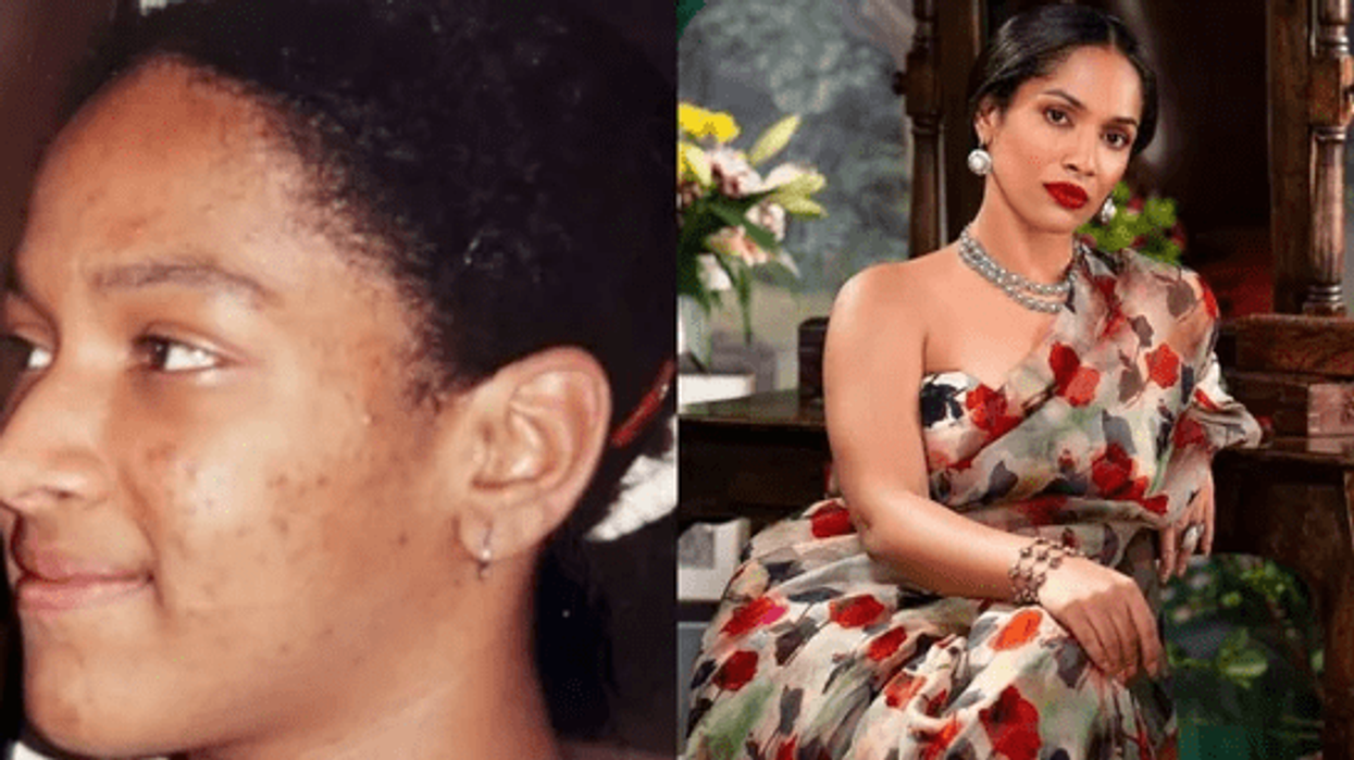 Here’s why Masaba Gupta did not want to look into a mirror for years