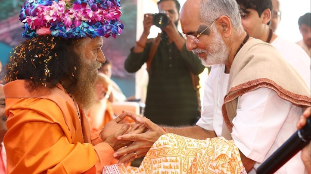HH Pujya Swami Chidanand Saraswati’s 70th birth anniversary celebrations kick off