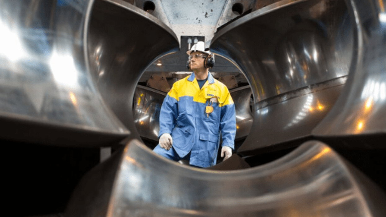 Tata Steel to invest over £7m in North East mill to slash CO2 & costs, improve capacity