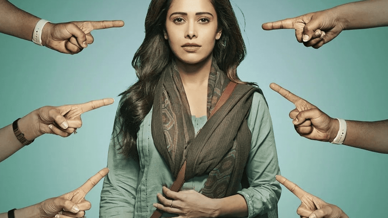 Janhit Mein Jaari: Nushrratt Bharuccha essays condom salesperson in 'safe sex' comedy