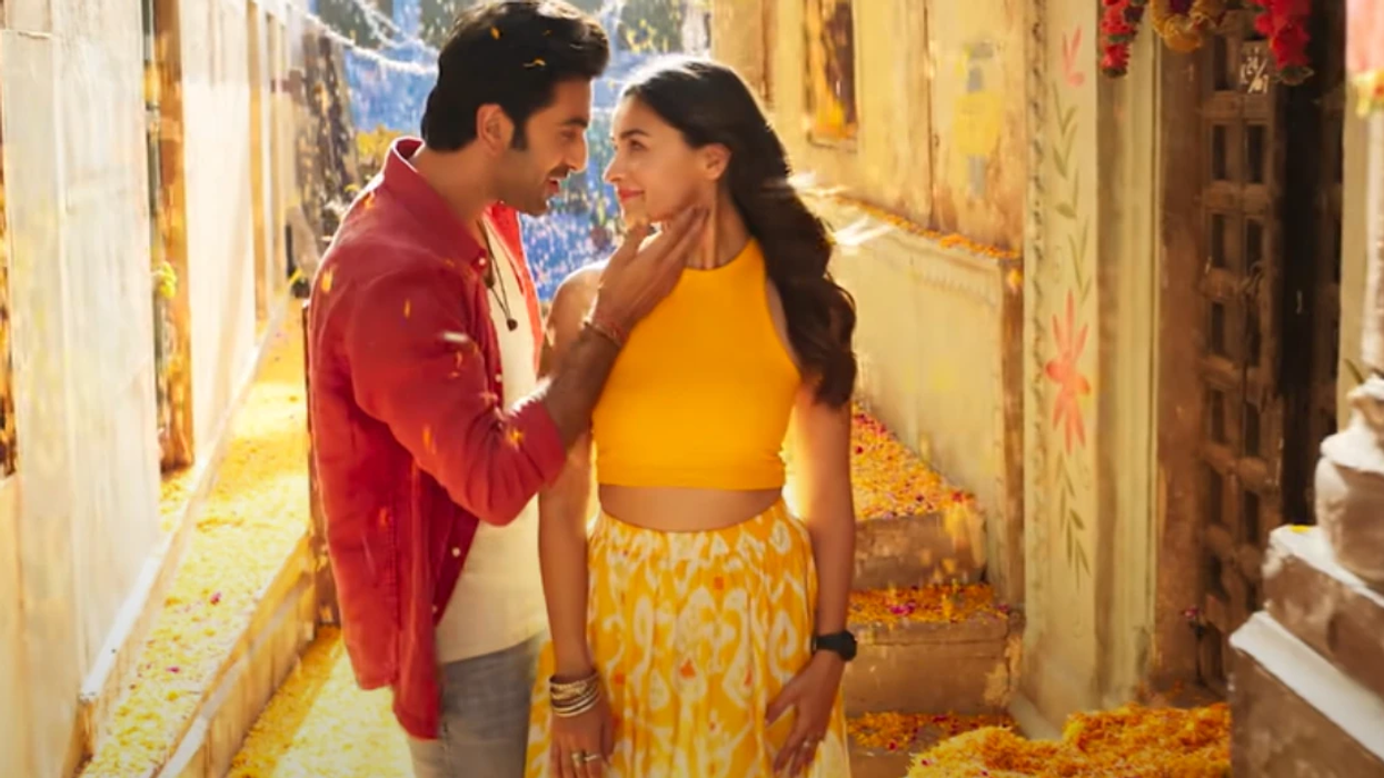 Brahmastra trailer: Ranbir Kapoor-Alia Bhatt starrer is a visual extravaganza filled with rich emotions