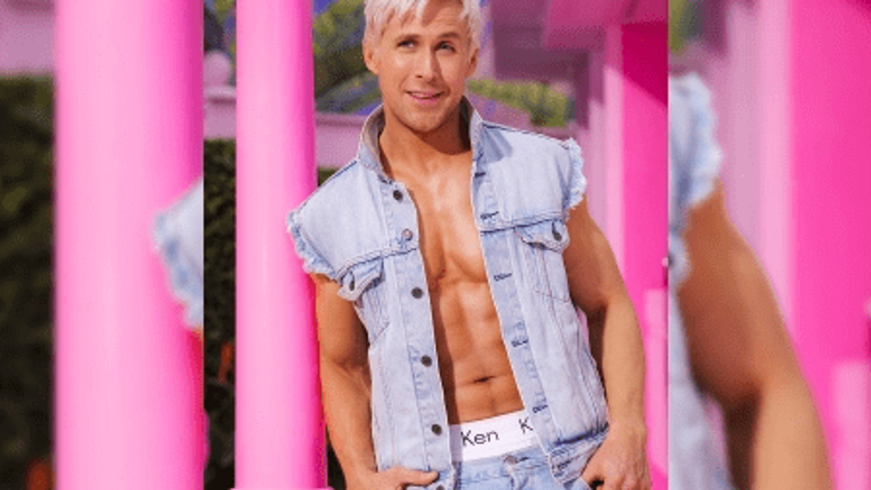 Barbie: Ryan Gosling’s first look as ‘Ken’ unveiled