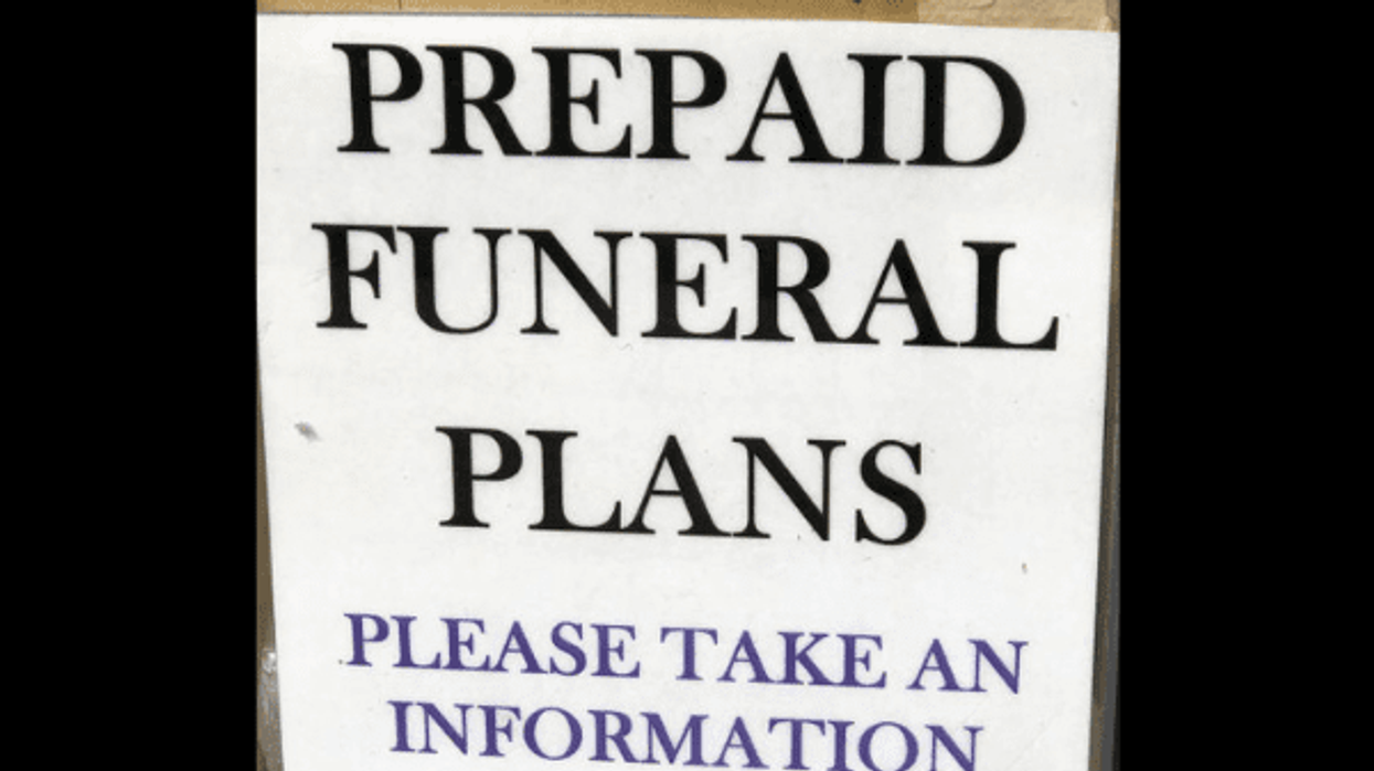 FCA announces funeral plan providers it intends to authorise