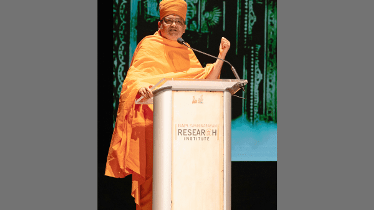 BAPS Swaminarayan Research Institute inaugurated in US