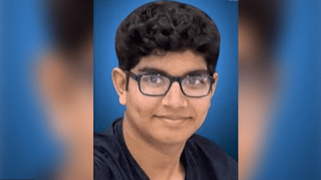 'Aryan was our ‘Little Professor’, brilliant at maths, an all-rounder academically: Devastated family pay tribute to drowned boy