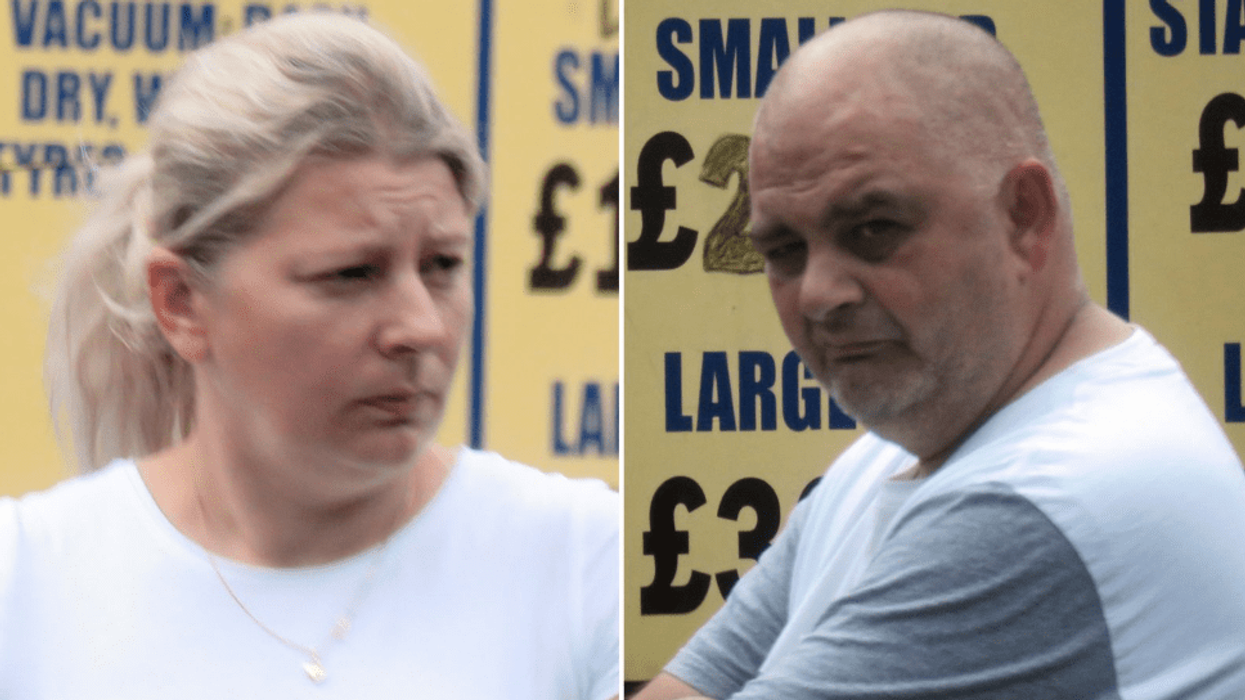 UK couple jailed for enslaving 29 people in Bristol house known as 'gate to hell'