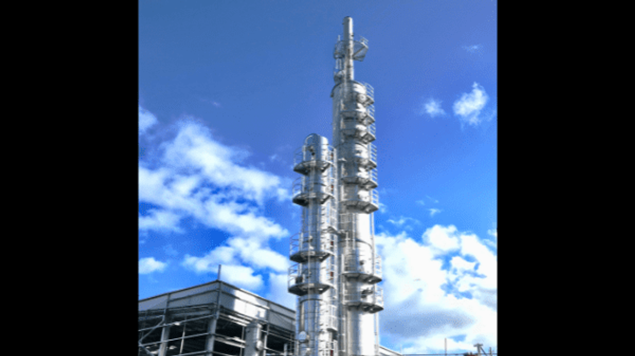 Tata Chemicals Europe opens UK’s largest carbon capture plant in north-west England