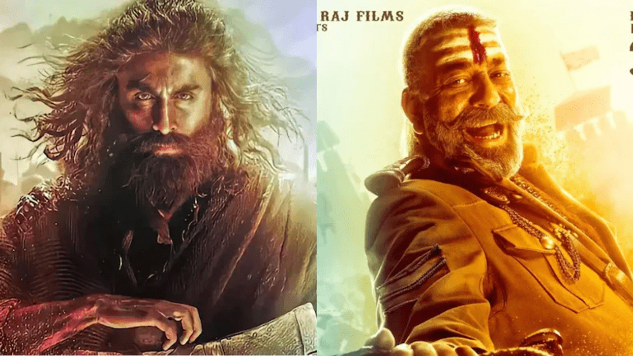 Shamshera trailer: Ranbir Kapoor plays a double role, fights to save his people from brutal Sanjay Dutt