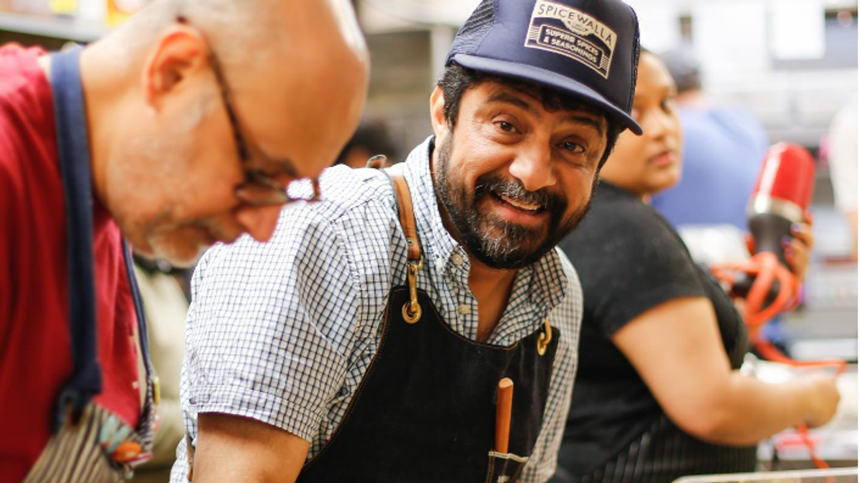 Mehrwan Irani: The owner of America’s best restaurant ‘Chai Pani’ is inspired by Indian street food