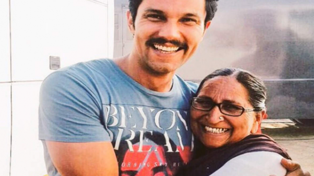 ‘I was so fortunate to have her love and blessings’: Randeep Hooda pens emotional note after performing last rites of Sarabjit Singh's sister Dalbir Kaur
