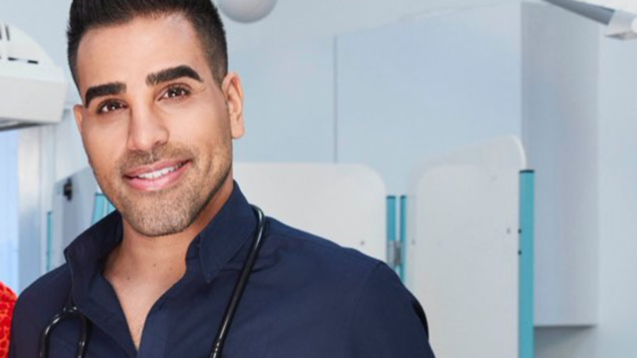 We are great at looking after others and not good at looking after ourselves: Dr Ranj Singh on battling burnout