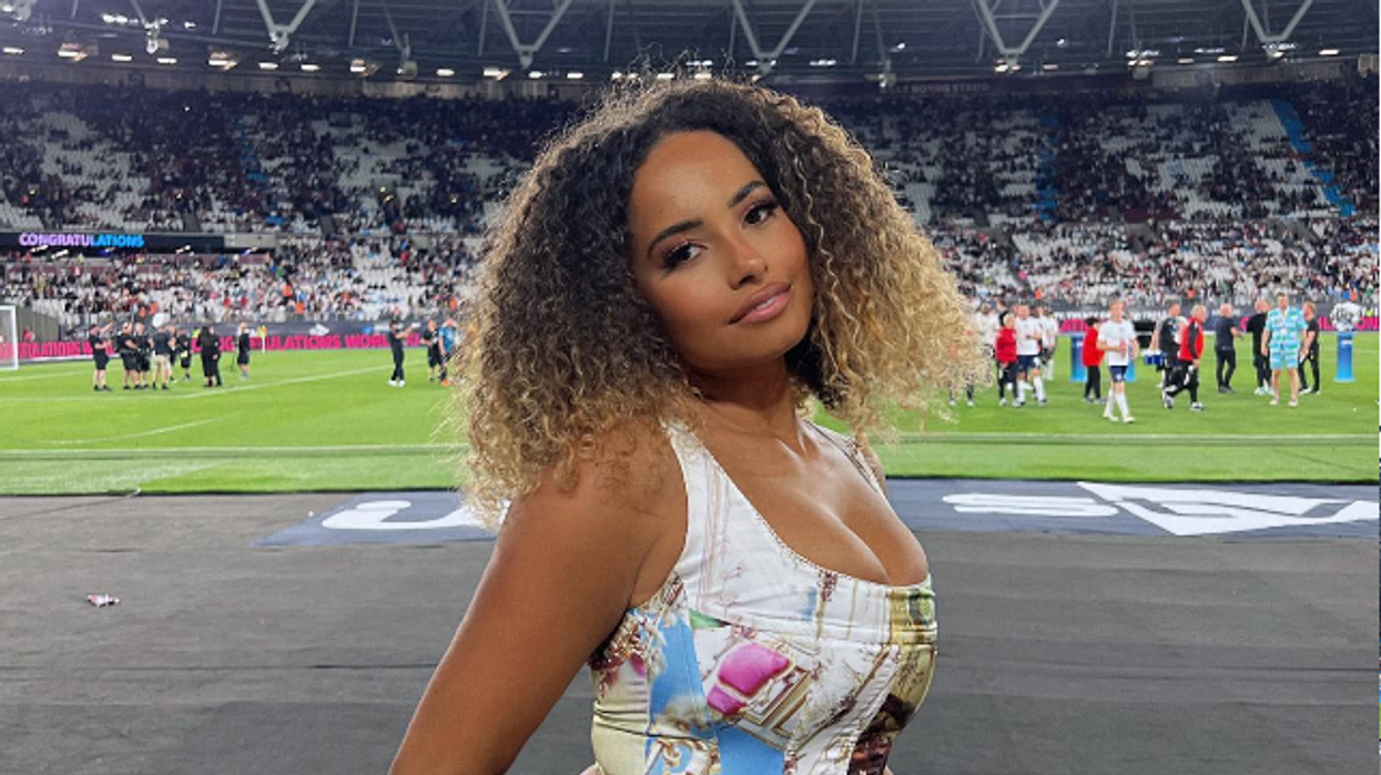 Lost about 25k followers every time I posted pictures from Black Lives Matter protests: Love Island's Amber Gill Amber Gill