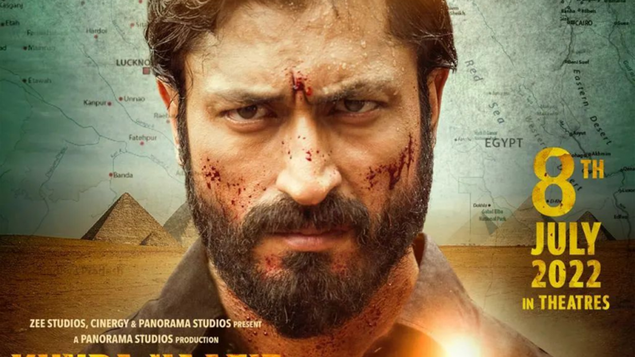 ‘We have unilaterally decided to make changes to the song’: Khuda Haafiz Chapter 2 makers issue apology for hurting religious sentiments