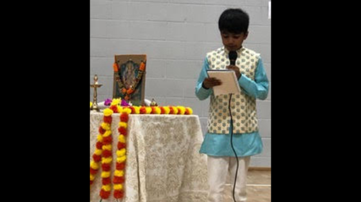 HSS Croydon celebrates Teacher Appreciation Day