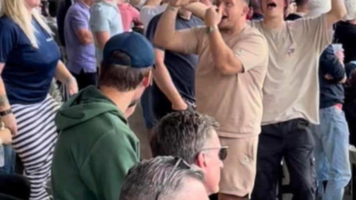 Smelly p**’, ‘Paki bas****s’: Indian fans allege racist abuse at Edgbaston test, officials investigate