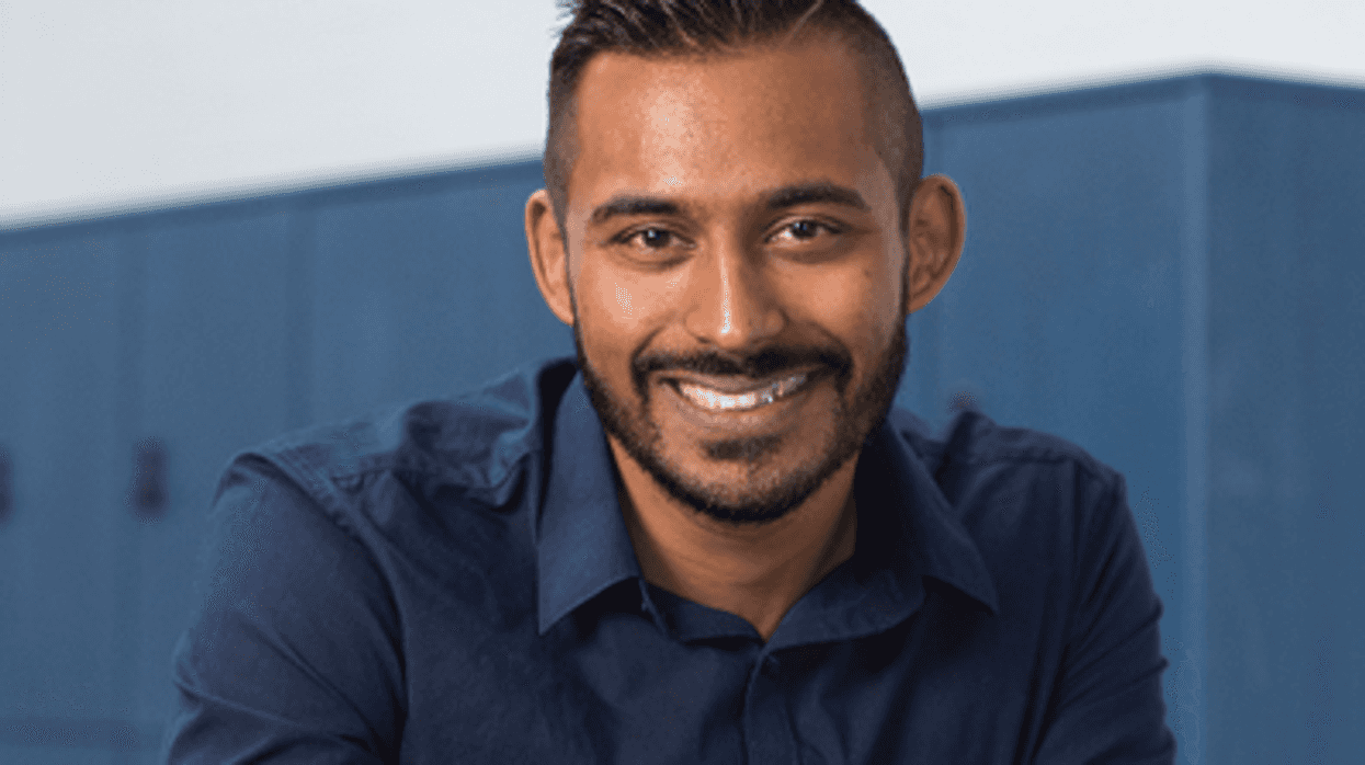 Forensic psychiatrist Sohom Das recalls how he was knocked unconscious by stranger on first day of his job