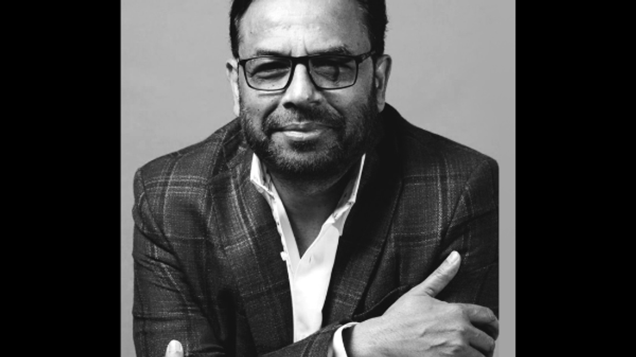 Enam Ali, founder of British Curry Awards, passes away