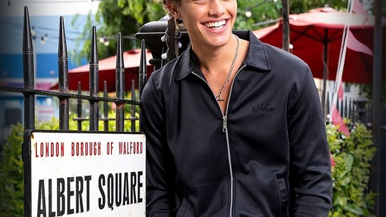 Jade Goody's son Bobby Brazier joins the cast of EastEnders, says, ‘I am very grateful’