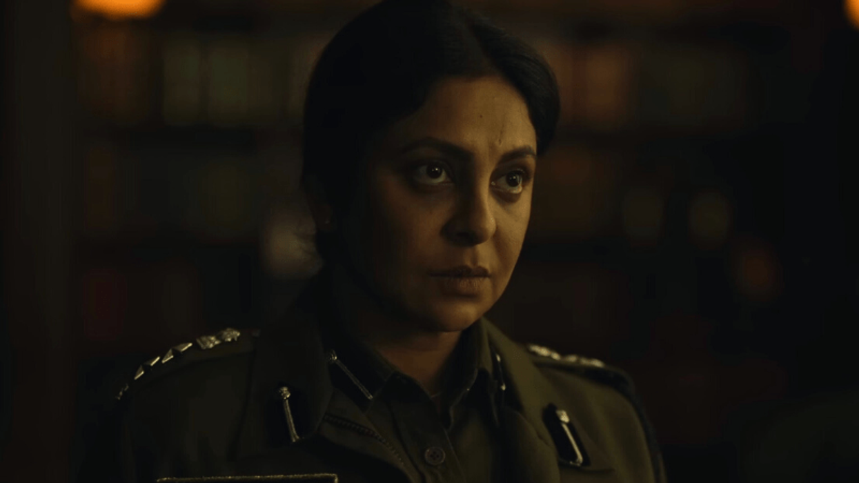Emmy Award-winning Netflix series Delhi Crime returns with Season 2; Shefali Shah’s Vartika Chaturvedi set to take on this new threat