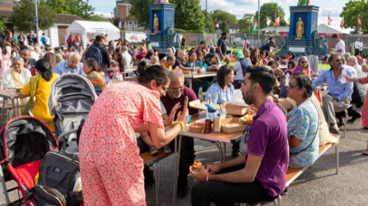Thousands enjoy food, music and adventure at Festival of Inspiration