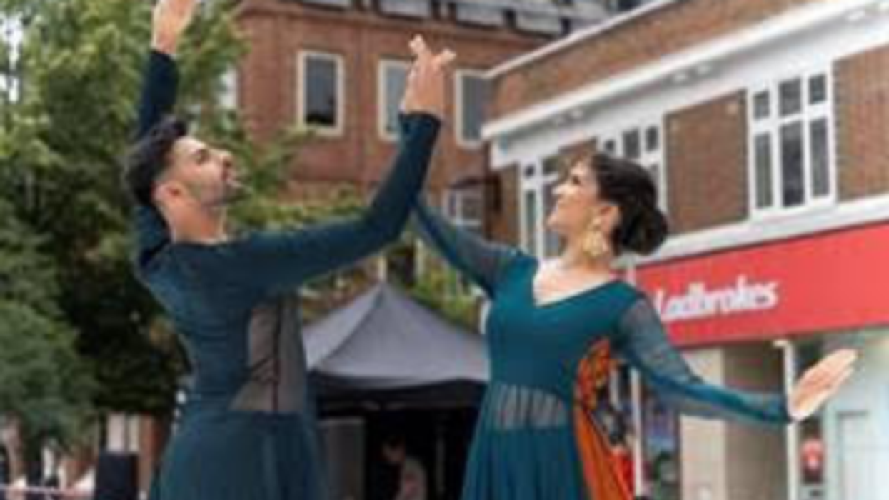 Hounslow to host ANHAD, an outdoor South Asian contemporary arts festival, on August 13