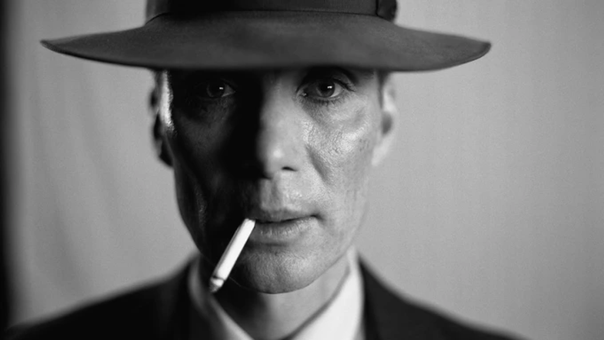 Oppenheimer Teaser: Cillian Murphy is the man who moved the earth in this first look at Christopher Nolan's next