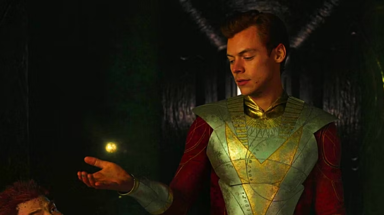 ‘I’m setting the record straight’: James Gunn responds to rumours of Harry Styles’ Starfox in Guardians of the Galaxy 3