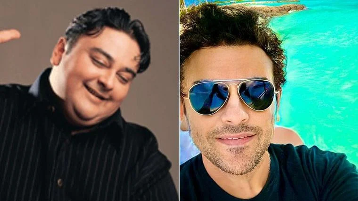 Adnan Sami opens up on his body transformation: ‘going up on the scales’