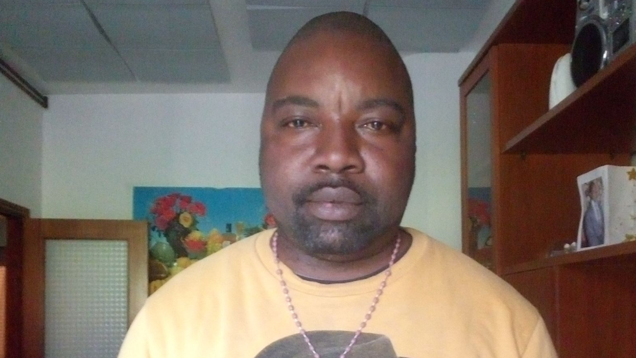 Disabled Nigerian immigrant strangled to death on busy Italian street