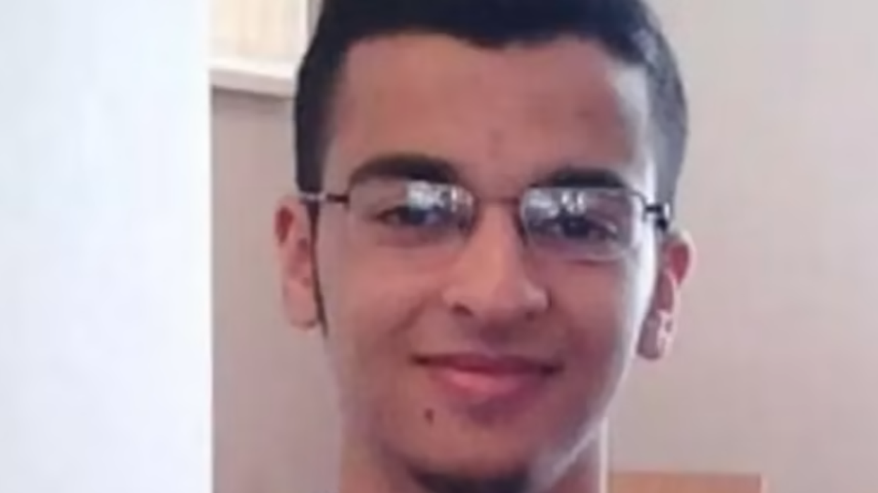 Arrest warrant issued for Manchester Arena bomber’s older brother