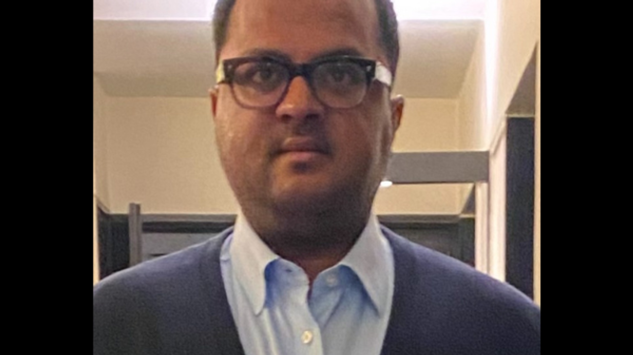 Arush Paul, grandson of Lord Swraj Paul, picks up the family baton at Caparo India