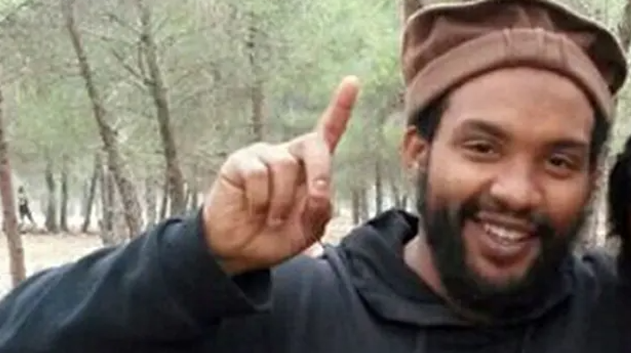 'ISIS Beatle' Aine Davis charged with terror offences after arrest in UK