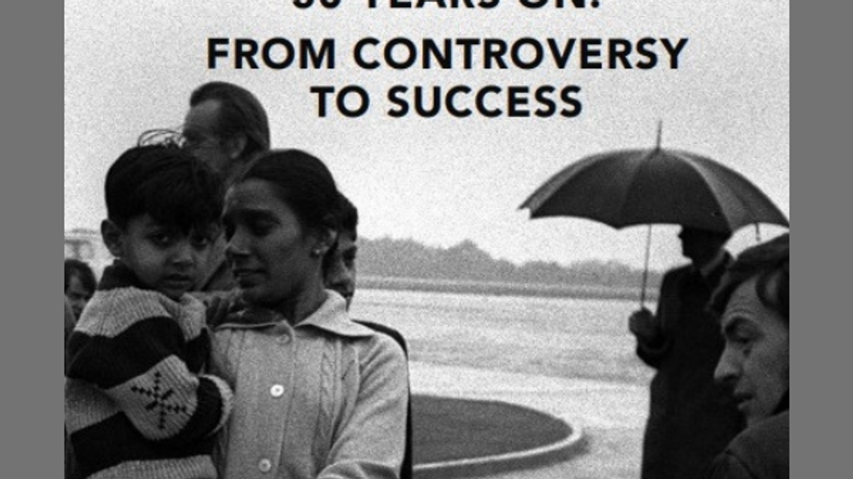 Sir Edward Heath Charitable Foundation to host panel talks on September 1 about Asians' expulsion from Uganda