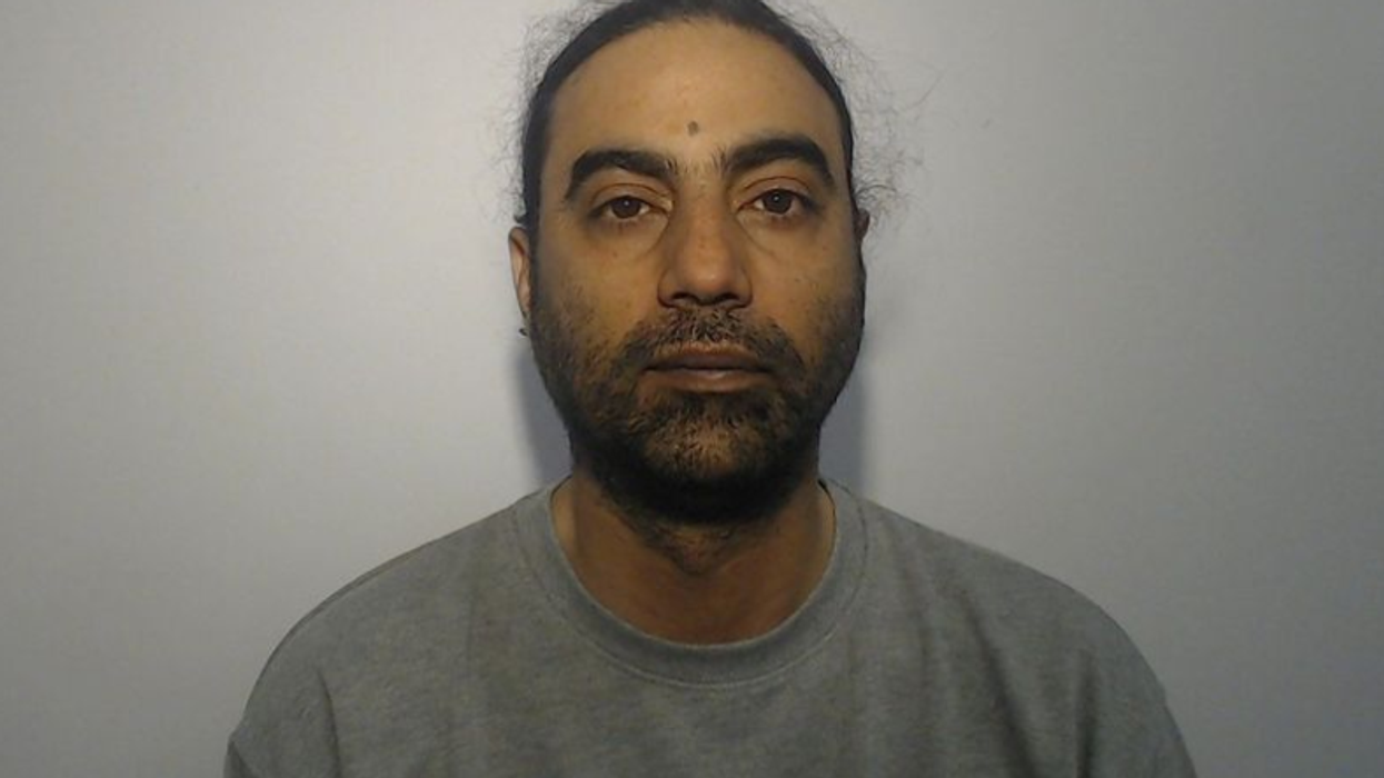 Pervert who performed vile sex at bus stop jailed for two years