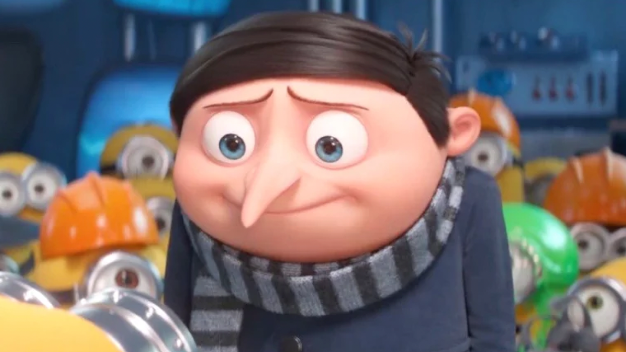 Minions: The Rise of Gru: China censors ending of latest Minions film – more deets inside