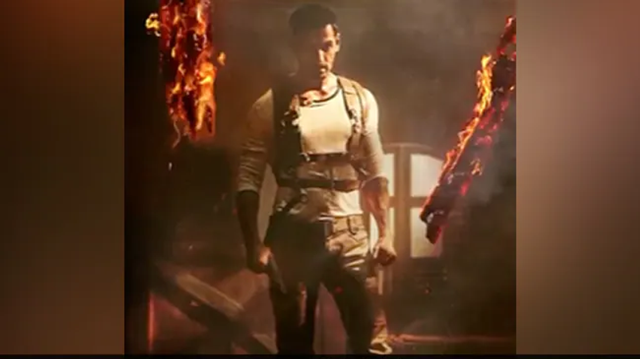 John Abraham ready for ‘mission of a lifetime’ in ‘Pathaan’ first look