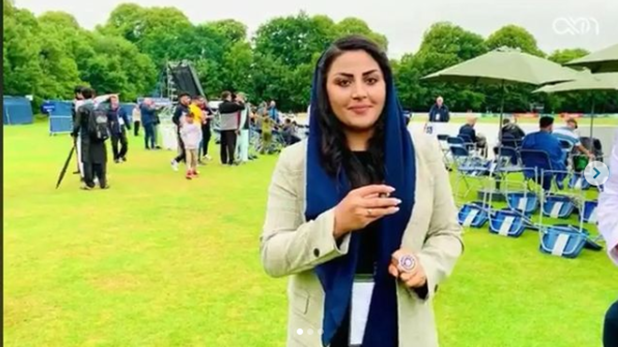 'Please help the other women who are still in Afghanistan', says this TV Anchor who was barred from work by Taliban